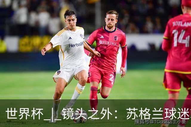 世界杯 | 镜头之外：苏格兰球迷就算负债也要远征